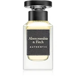 Abercrombie & Fitch Authentic toaletná voda pre mužov 50 ml