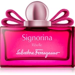 Salvatore Ferragamo Signorina Ribelle parfumovaná voda pre ženy 100 ml