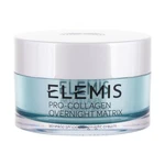 Elemis Pro-Collagen Anti-Ageing Overnight Matrix 50 ml nočný pleťový krém na veľmi suchú pleť; na dehydratovanu pleť; proti vráskam