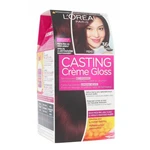 L´Oréal Paris Casting Creme Gloss 48 ml farba na vlasy pre ženy 360 Black Cherry na všetky typy vlasov; na farbené vlasy