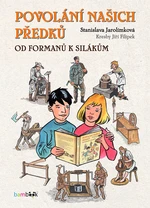 Kniha: Povolání našich předků od Jarolímková Stanislava