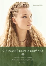 Kniha: Vikingské copy a copánky od Collin Annette