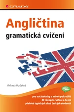 E-kniha: Angličtina - gramatická cvičení od Opršalová Michaela