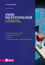 Kniha: Úvod do psychologie od Helus Zdeněk