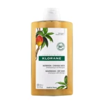 KLORANE Šampon mango na suché vlasy 400ml