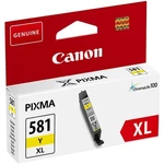 Cartridge Canon CLI-581XL 8,3 ml (2051C001) žltá Canon CLI-581Y XL 

Originální inkoustová náplň pro tiskárny Canon.

ZÁKLADNÍ SPECIFIKACE
Pro tiskárn
