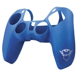 Príslušenstvo Trust GXT 748 Controller Silicone Sleeve pro PS5 (24171) modré puzdro • pre ovládač DualSense pre PlayStation 5 • vyrobené z kvalitného 