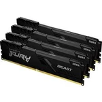 Sada RAM pro PC Kingston FURY Beast KF426C16BBK4/128 128 GB 4 x 32 GB DDR4-RAM 2666 MHz CL16