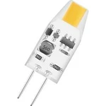 LED žárovka OSRAM 4058075523098 12 V, G4, 1 W = 10 W, teplá bílá, 1 ks