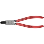 Knipex 44 21 J21 kliešte na poistné krúžky Vhodné pre vnútorné krúžky 19-60 mm  Tvar hrotu zahnutý o 90°