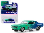 1969 Chevrolet Camaro 88 "Falken Tires" "Hobby Exclusive" 1/64 Diecast Model Car by Greenlight