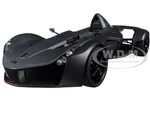 BAC Mono Gunmetal Grey 1/18 Model Car by Autoart