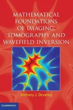 Mathematical Foundations of Imaging, Tomography and Wavefield Inversion