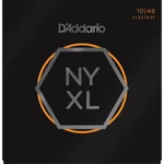 D'addario Nyxl 10-46 Struny Do Gitary Elektrycznej