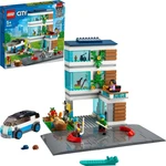 LEGO® City 60291 Moderní rodinný dům