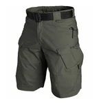 Helikon-Tex® Kraťasy Helikon URBAN TACTICAL Shorts rip-stop TAIGA GREEN Velikost: M