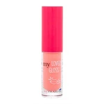 Clarins My Clarins Lovely Gloss 3 ml lesk na pery pre ženy 02 Peach It Up