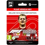 F1 2020: The Official Videogame (Deluxe Schumacher Edition) [Steam] - PC