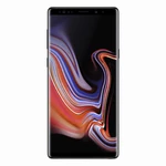 Samsung Galaxy Note 9 - N960F, Single SIM, 128GB | Midnight Black, C kategória - használt, 12 hónap garancia