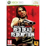 Red Dead Redemption - XBOX 360