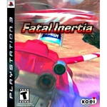 Fatal Inertia - PS3