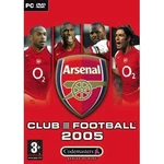 Club Football 2005: Arsenal FC - PC