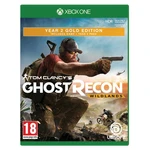 Tom Clancy’s Ghost Recon: Wildlands CZ (Year 2 Gold Edition) - XBOX ONE