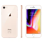 Apple iPhone 8, 64GB | Gold, C kategória - használt, 12 hónap garancia