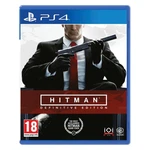 Hitman (Definitive Edition) - PS4