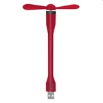 Speedlink Aero mini USB ventilátor, červeno/čierny