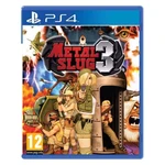 Metal Slug 3 - PS4