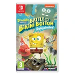 SpongeBob SquarePants: Battle for Bikini Bottom (Rehydrated)