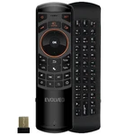 EVOLVEO FlyMotion D2 Pro, multifunkciós billentyűzet AirMouse & Audio