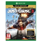 Just Cause 3 (Gold Edition) - XBOX ONE