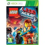 The LEGO Movie Videogame - XBOX 360