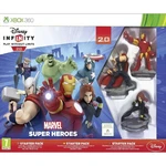 Disney Infinity 2.0: Marvel Super Heroes (Starter Pack) - XBOX 360