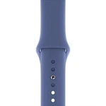 Apple Watch 40mm Linen Blue Sport Band - Regular