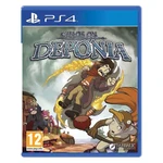 Chaos on Deponia - PS4