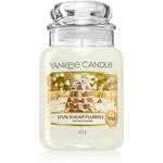 Yankee Candle Spun Sugar Flurries vonná svíčka 623 g