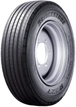 BRIDGESTONE 265/70 R 17.5 138/136M R227 TL M+S