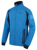 Husky Scooby M XL, blue Pánská softshell bunda