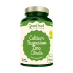 GreenFood Nutrition Calcium Mg Zinc Citrate 120cps