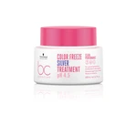 Kúra pro neutralizaci žlutých tónů Schwarzkopf Professional BC Bonacure Color Freeze Silver - 200 ml (2708893) + dárek zdarma