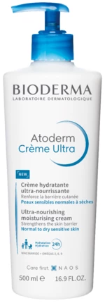 BIODERMA Atoderm Krém Ultra