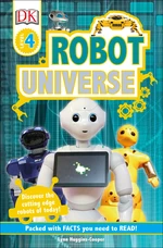 DK Readers L4 Robot Universe