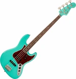 Fender American Vintage II 1966 Jazz Bass RW Sea Foam Green Basso Elettrico