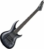 ESP LTD H3-1007 Baritone FM See Thru Black Sunburst Chitară electrică