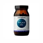 VIRIDIAN Folic Acid with DHA