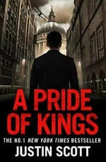 A Pride of Kings - Justin Scott