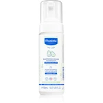 Mustela Bébé detský šampón na mliečne chrasty 150 ml